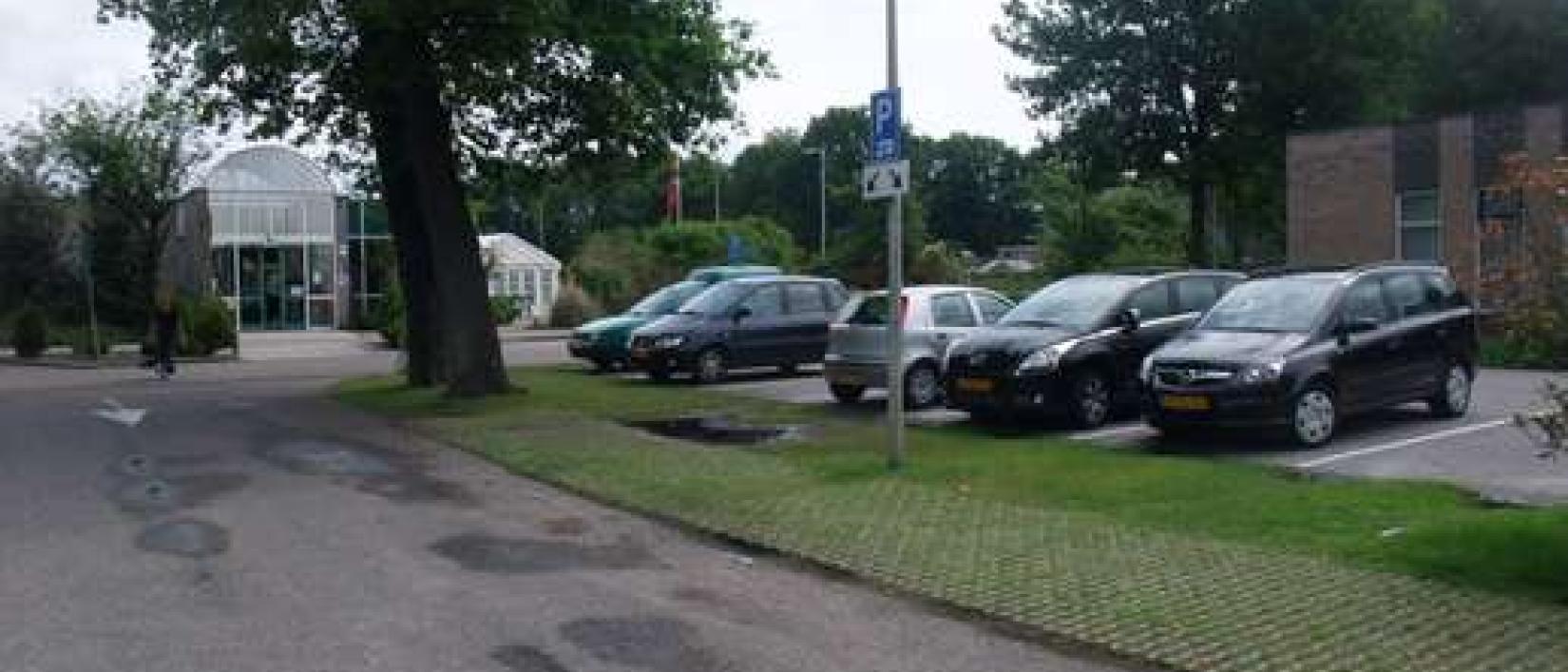 Hoofdfoto Parking de Vlaskoel