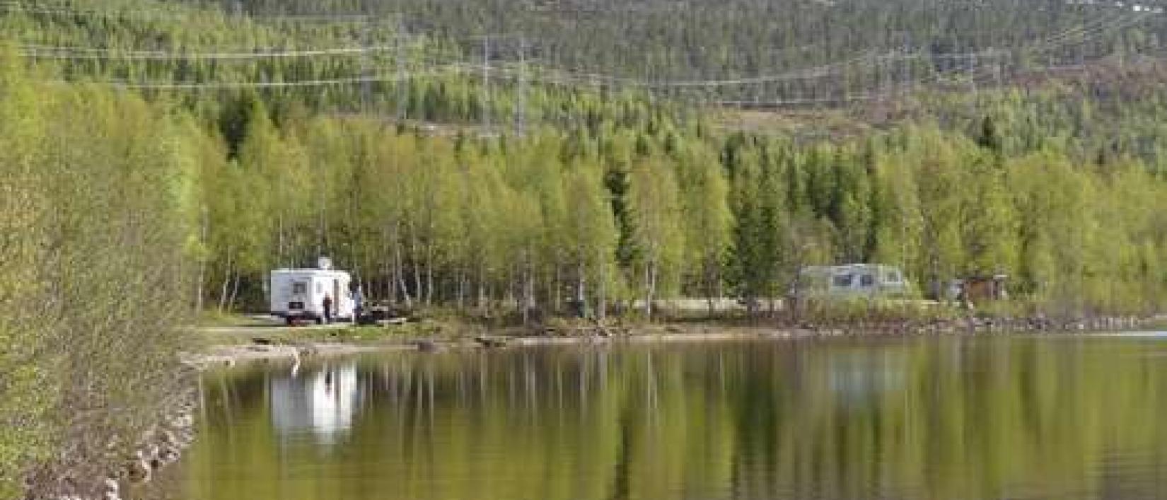Hoofdfoto Store Svenningvatn