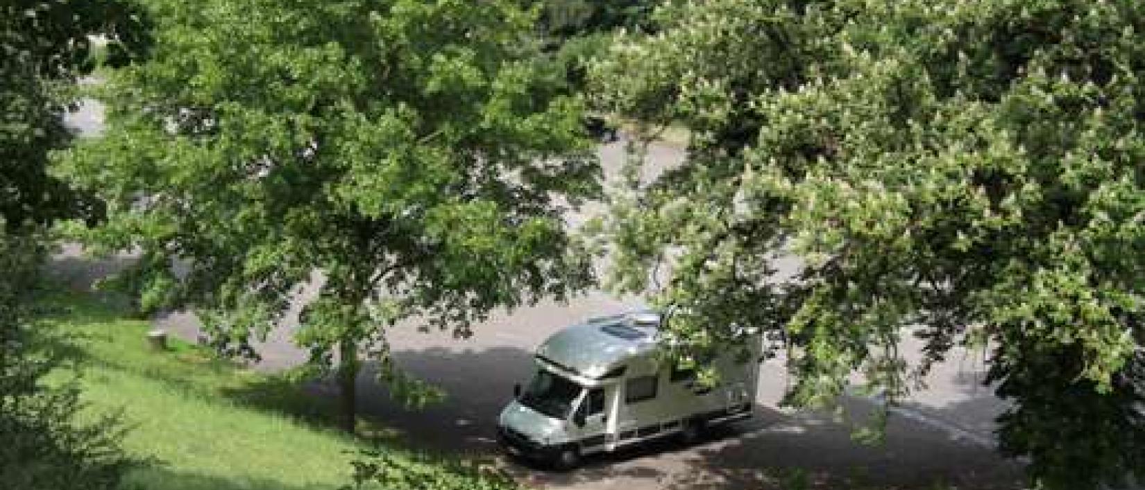 Hoofdfoto Parking Schloss Harburg