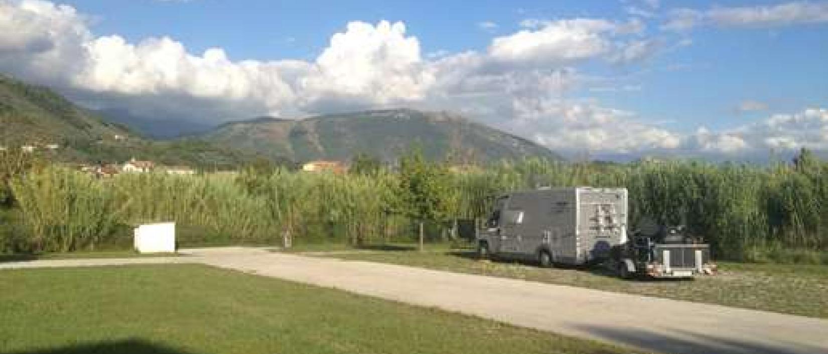 Hoofdfoto Area Comunale