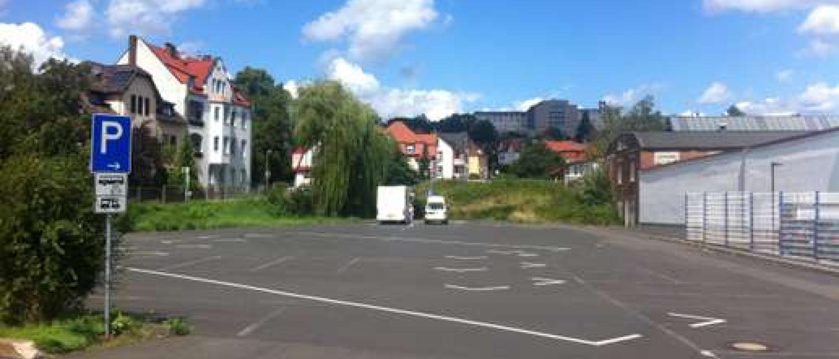 Hoofdfoto Stellplatz "Seilerweg"