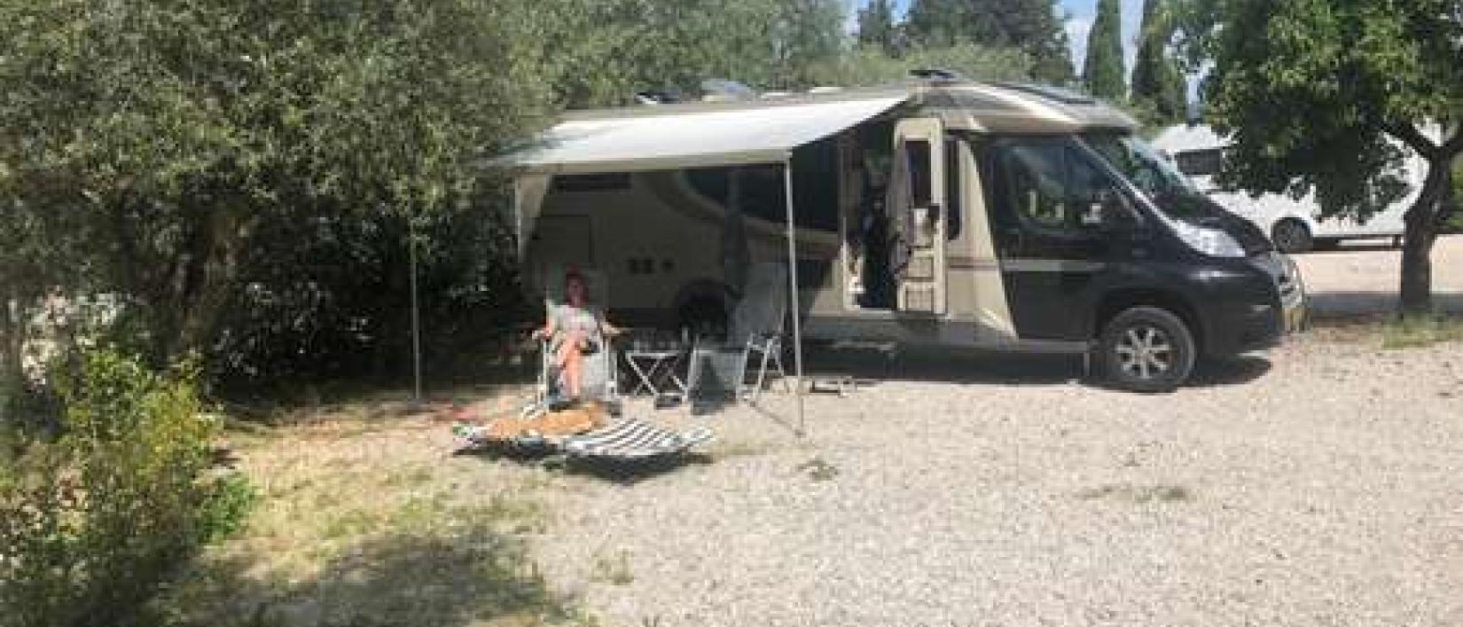 Hoofdfoto Motovun Camping