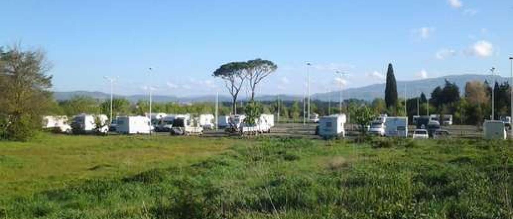 Hoofdfoto Parcheggio Tarlati