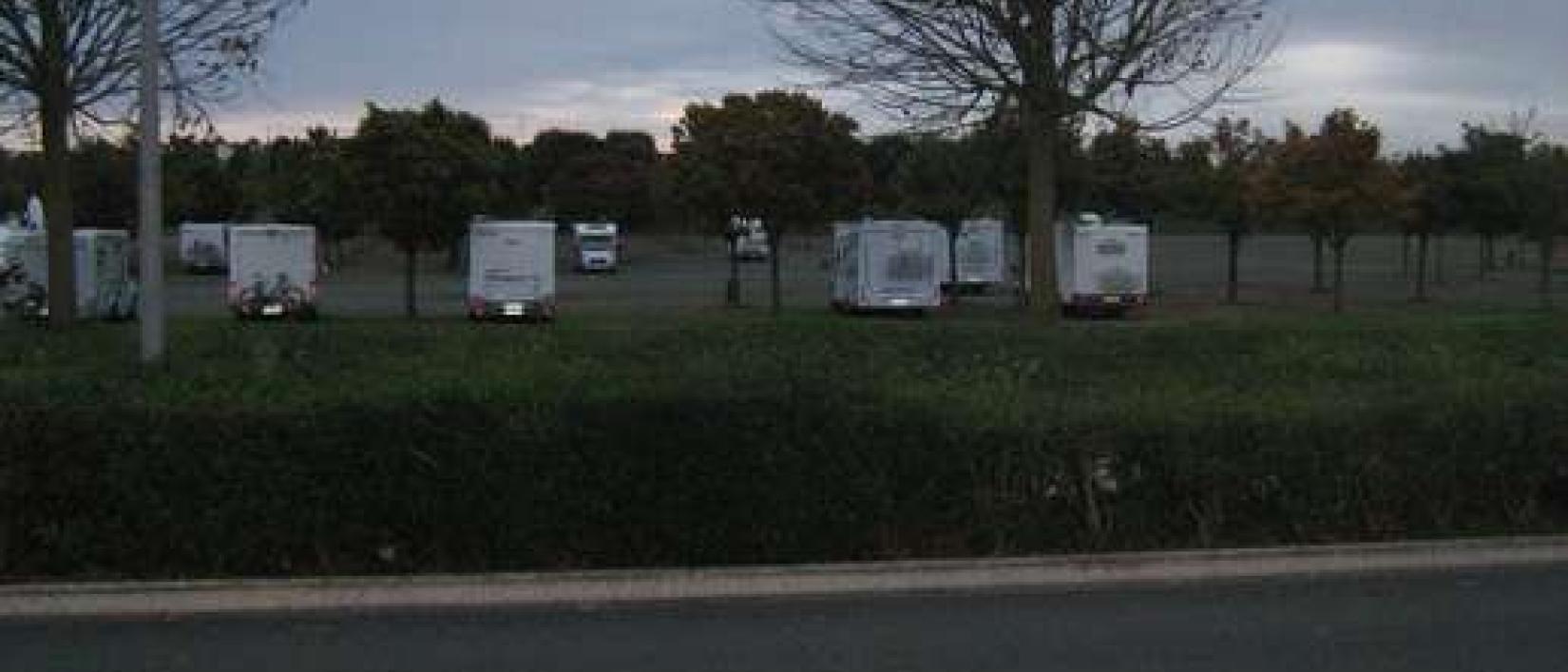 Hoofdfoto Parking Futuroscope