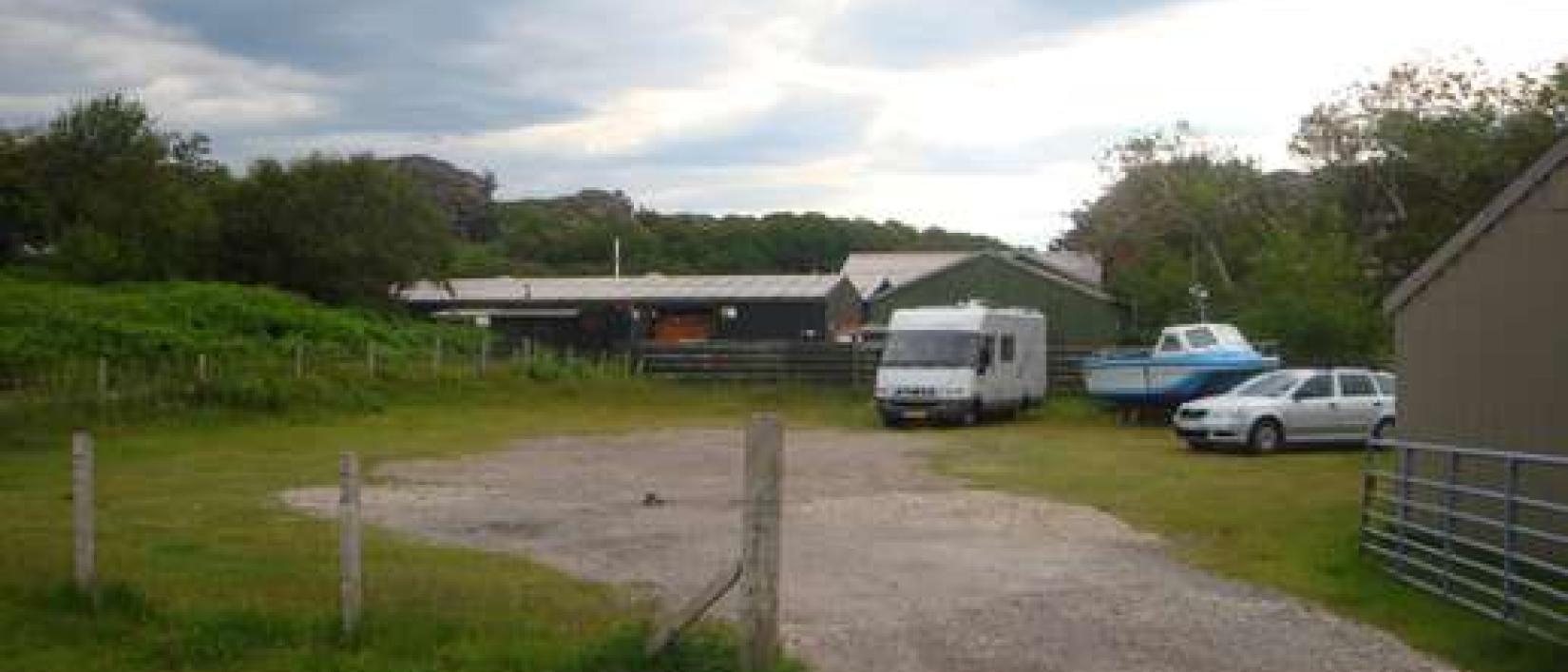 Hoofdfoto Ardtoe Campsite