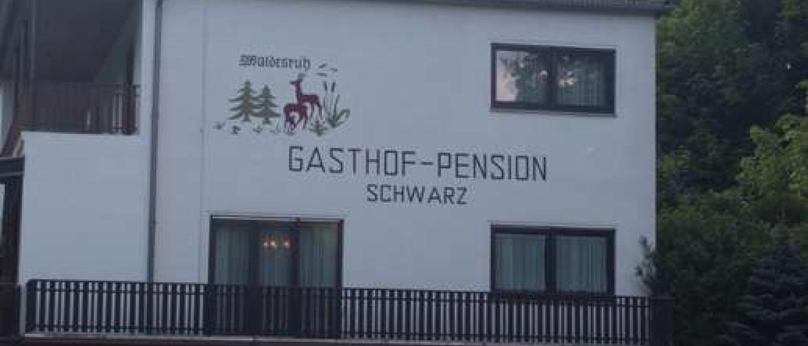 Hoofdfoto Gasthaus Waldesruhe