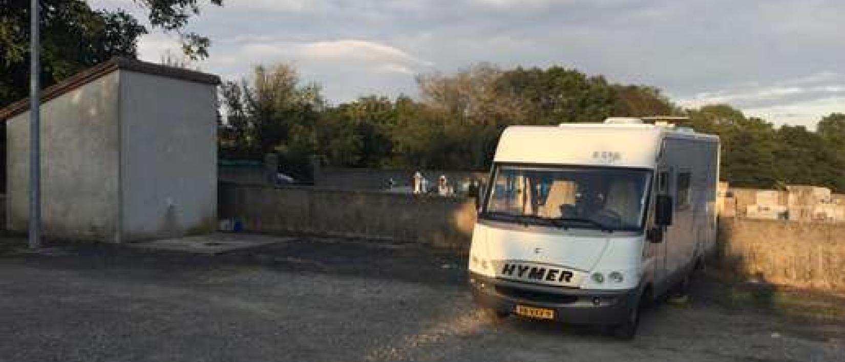 Hoofdfoto Parking