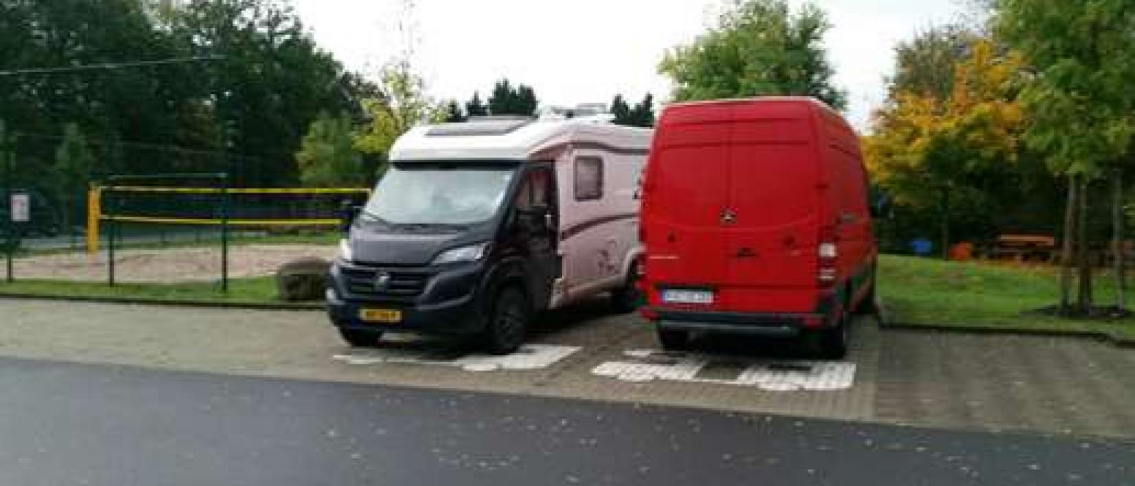 Hoofdfoto Sportplatz