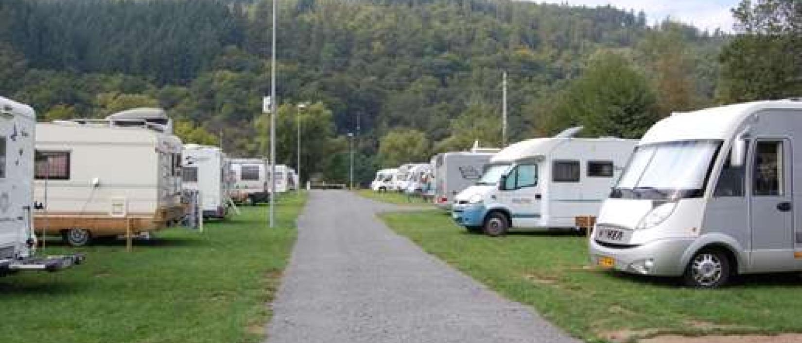 Hoofdfoto Moselstellplatz Traben Trarbach