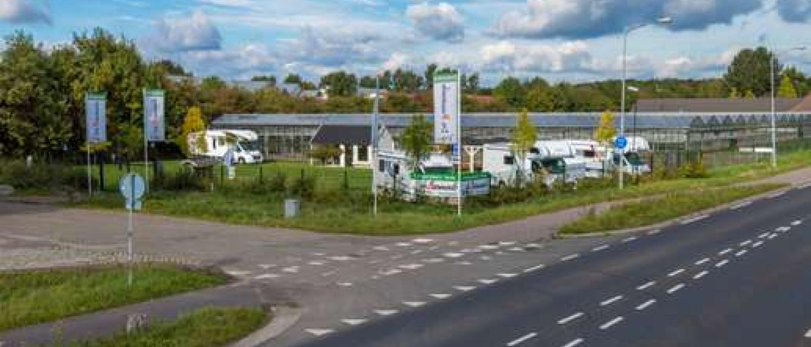 Hoofdfoto Camperplaats De Boswesels