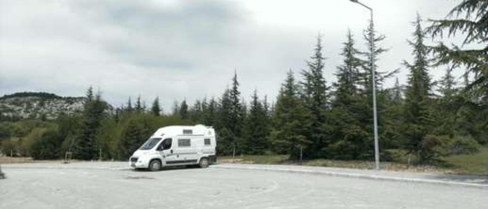 Hoofdfoto Spil Dagi Nationalpark