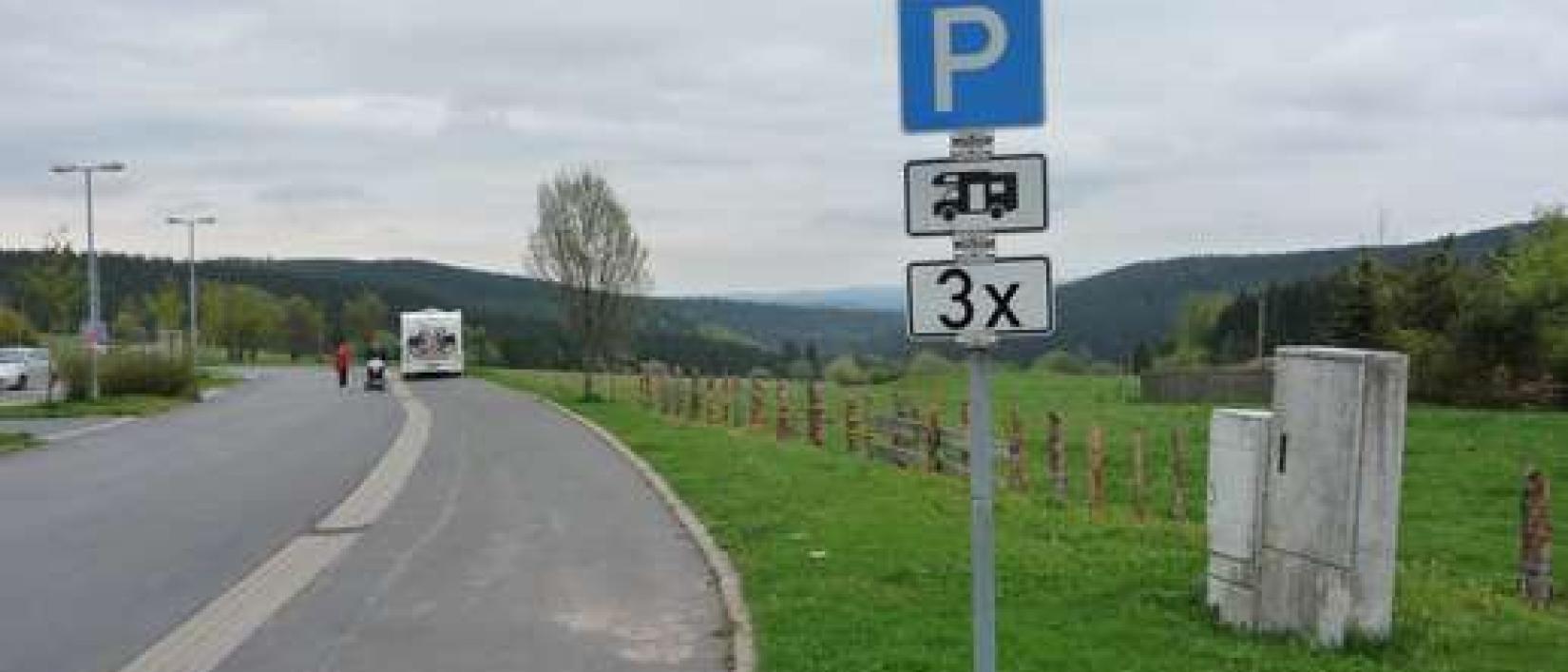 Hoofdfoto Parking