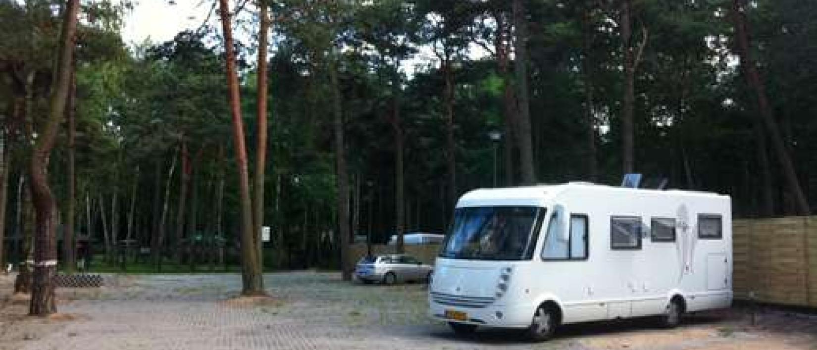 Hoofdfoto Camper Park Stogi