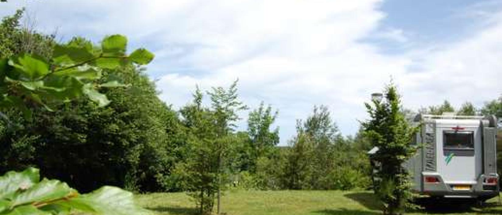 Hoofdfoto Aire de Camping-Car Puy de Paugnat