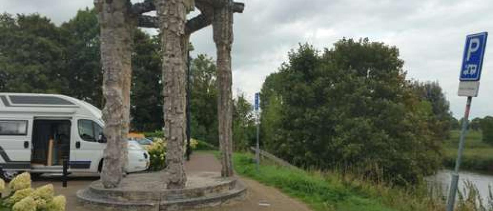 Hoofdfoto Parking Glasmuseum Leerdam