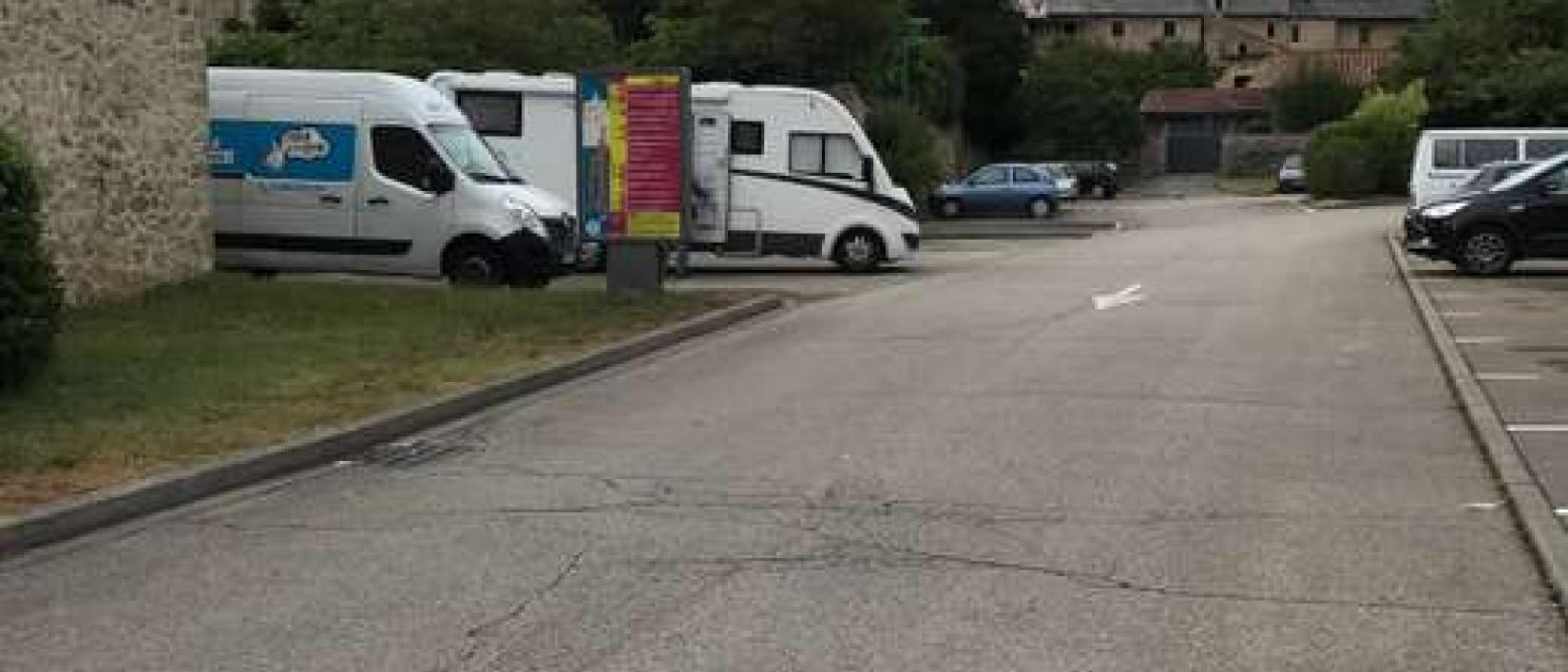 Hoofdfoto Parking des Ruelles