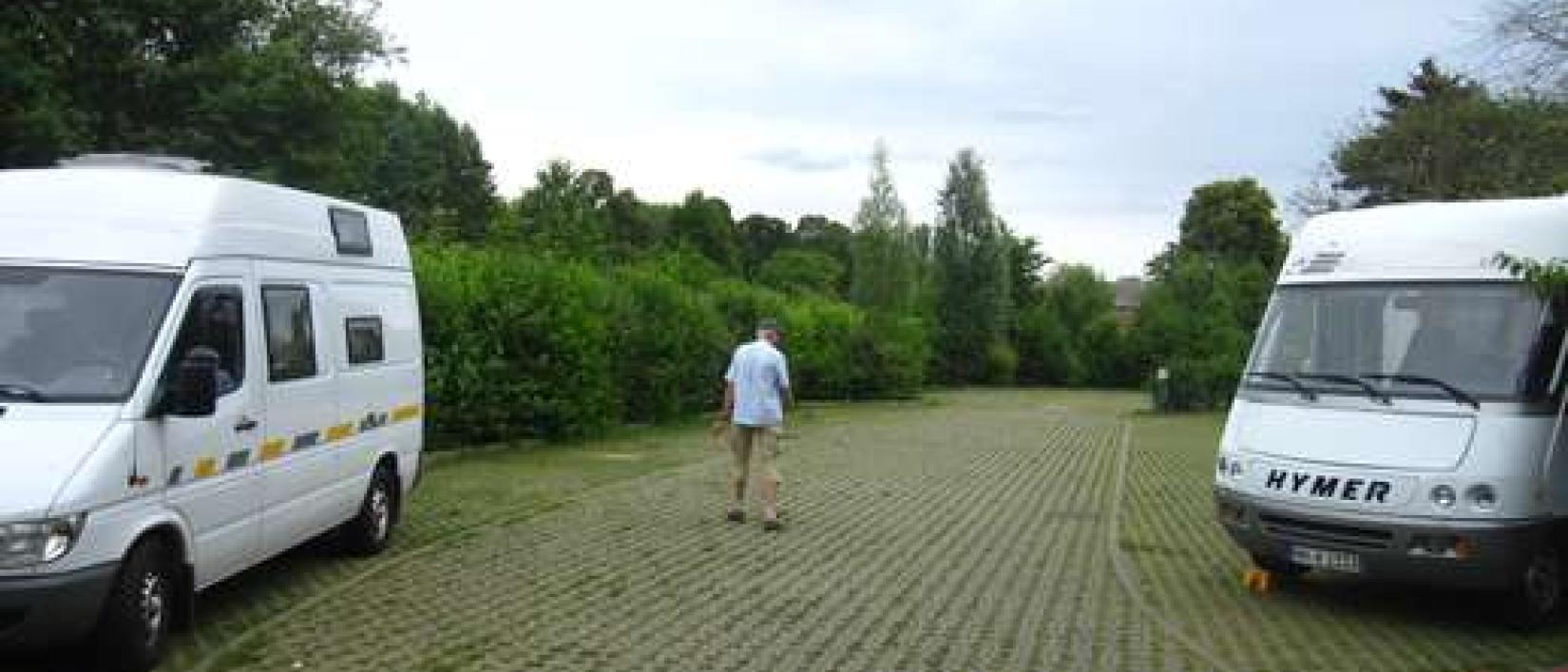 Hoofdfoto Schlossparkplatz