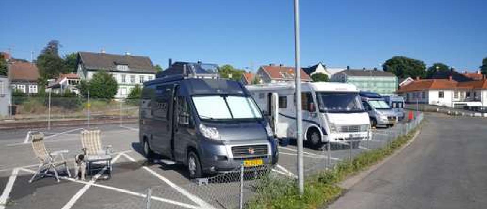 Hoofdfoto Larvik Bobilhavn