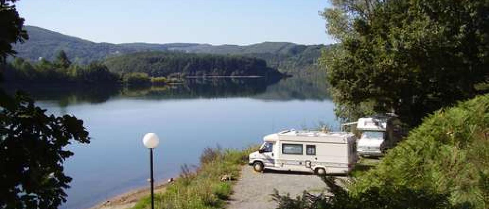 Hoofdfoto Base de Loisir de Lac de Laouzas