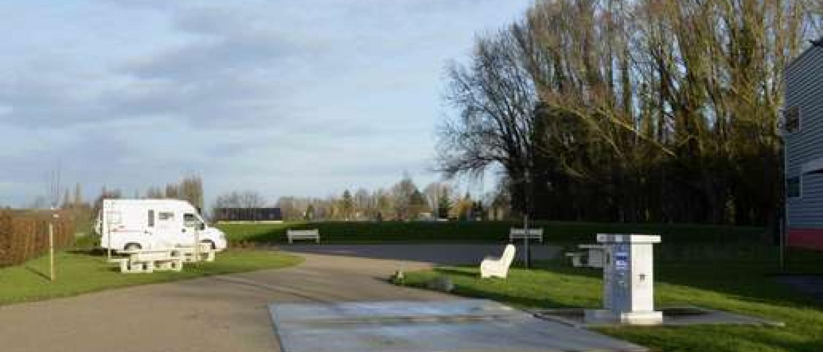Hoofdfoto Aire d'Accueil des Champs de Mémoire du Bas-Pays
