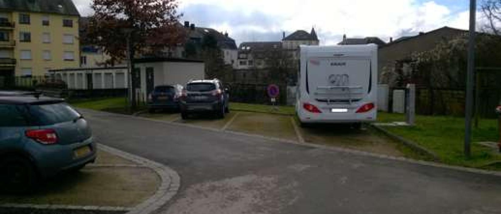 Hoofdfoto Parking