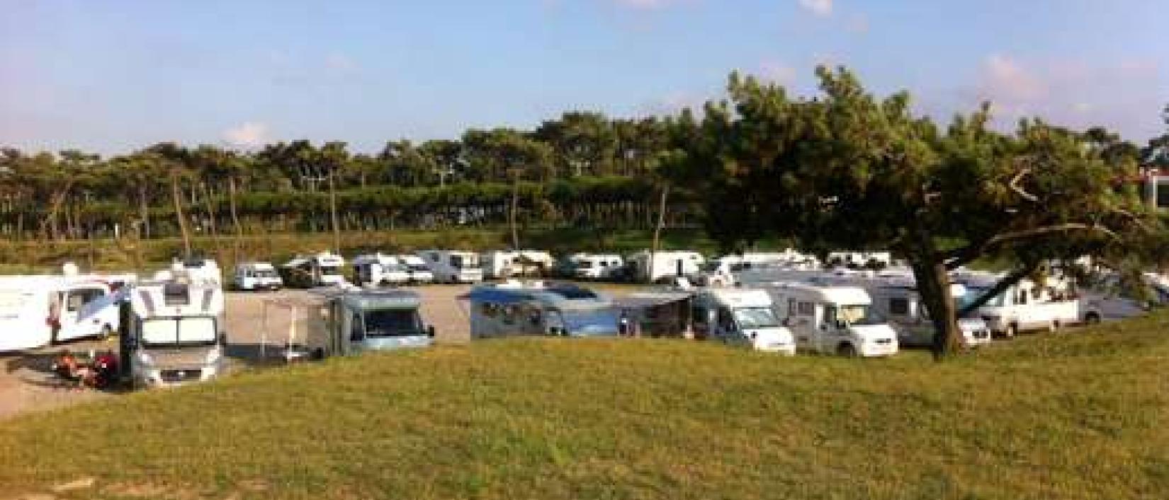 Hoofdfoto Aire de Camping-Cars de la Barre