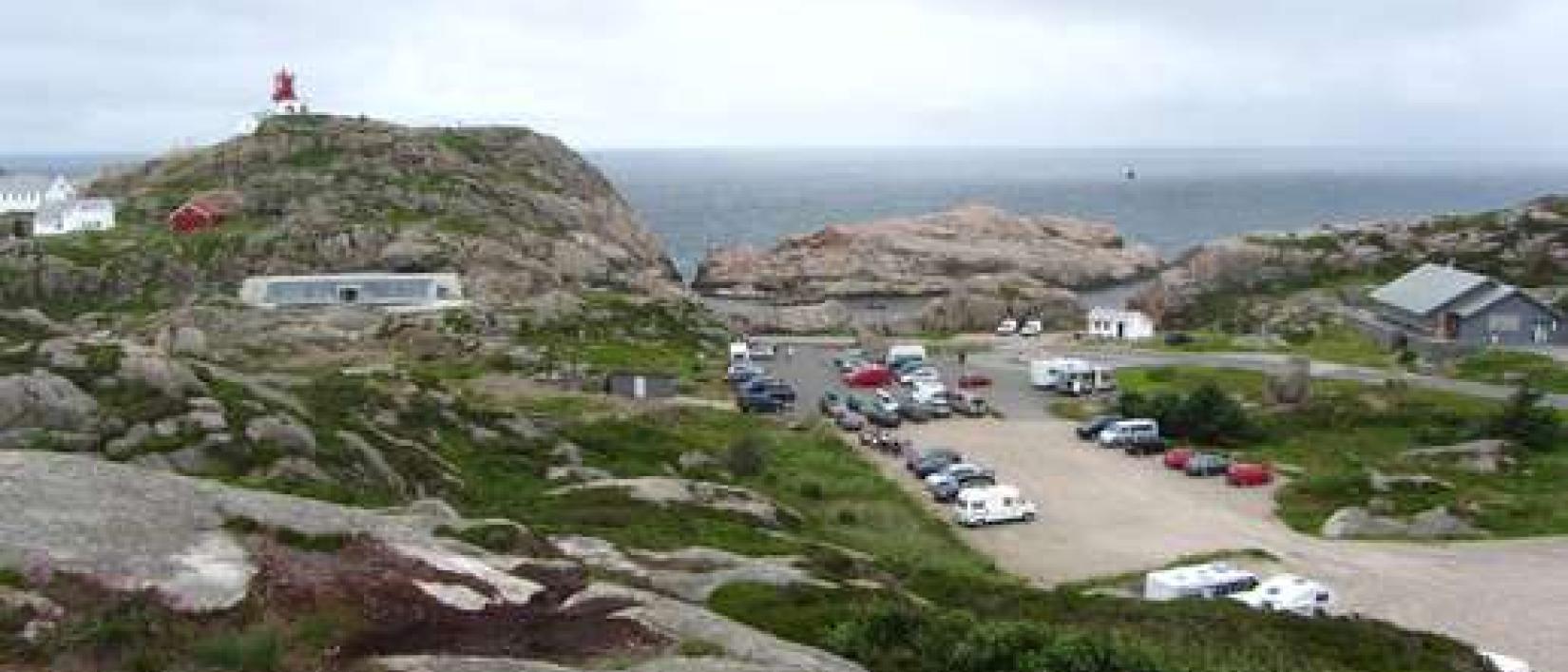 Hoofdfoto Lindesnes Fyr