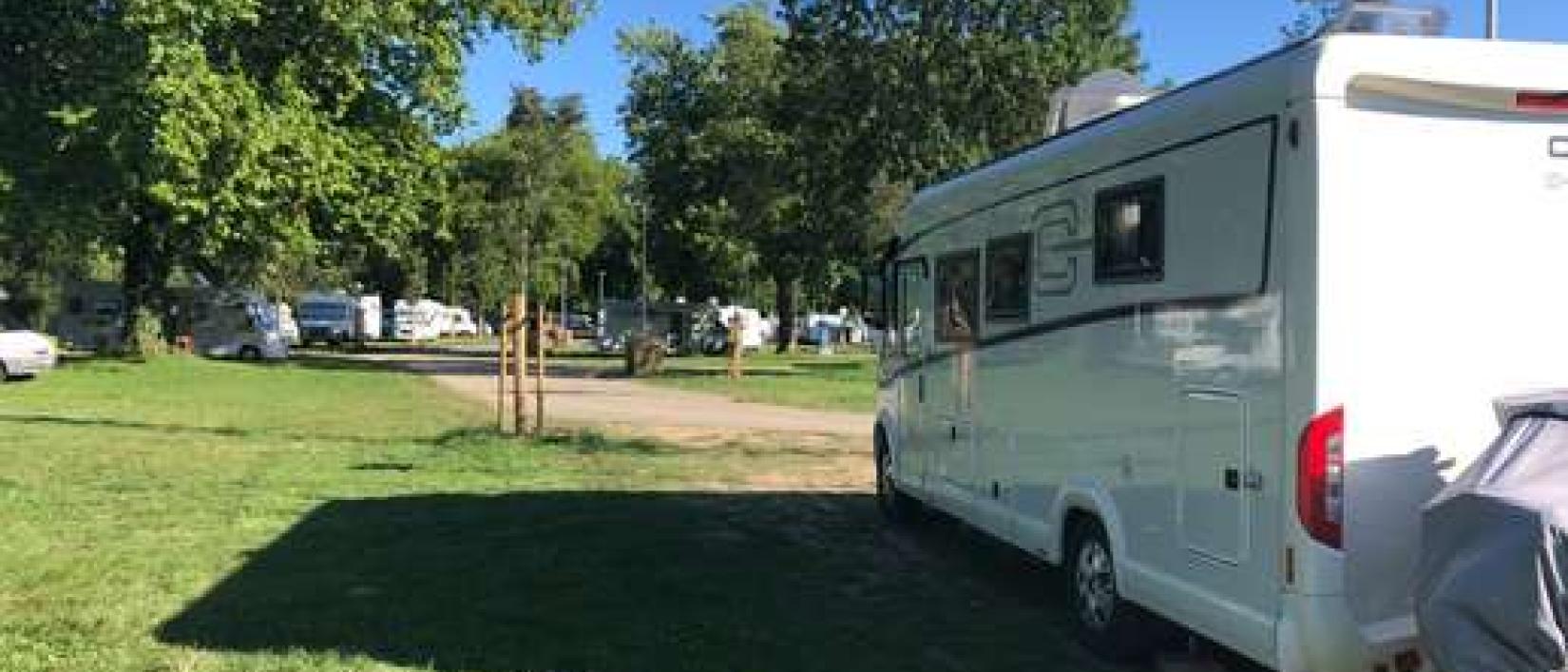 Hoofdfoto Camping Municipal Le Moulin du Roy