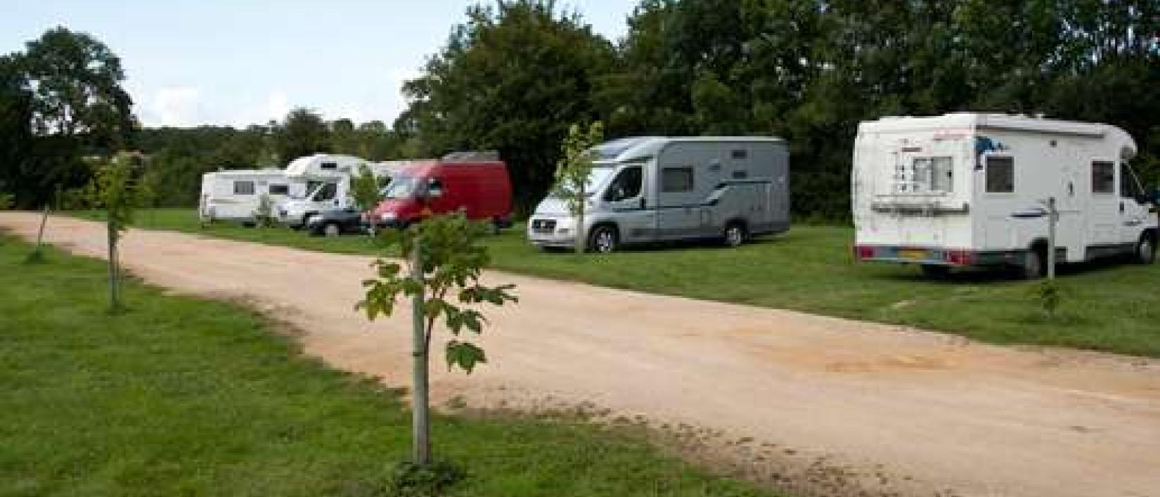 Hoofdfoto Aire de Camping Car