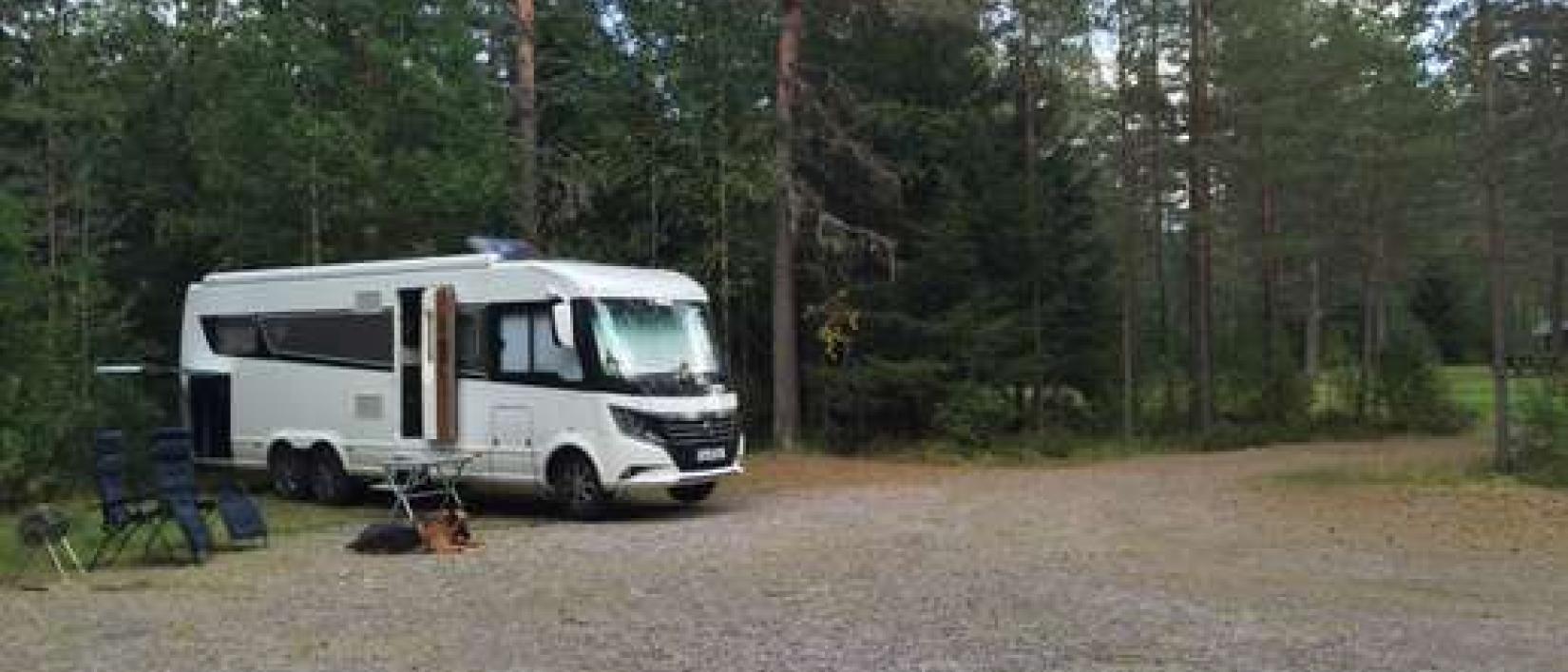 Hoofdfoto Lägerplats/Ställplats Malingarna