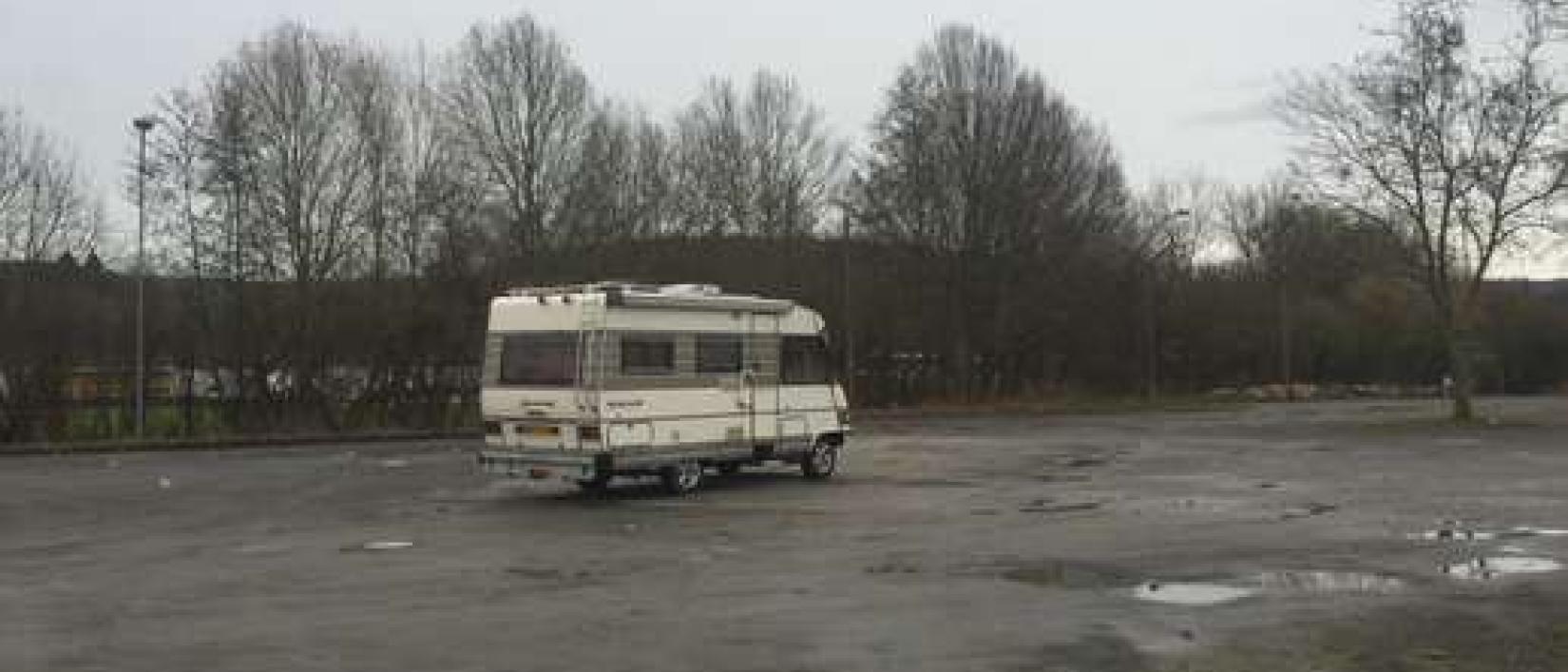 Hoofdfoto Parkplatz am Freibad