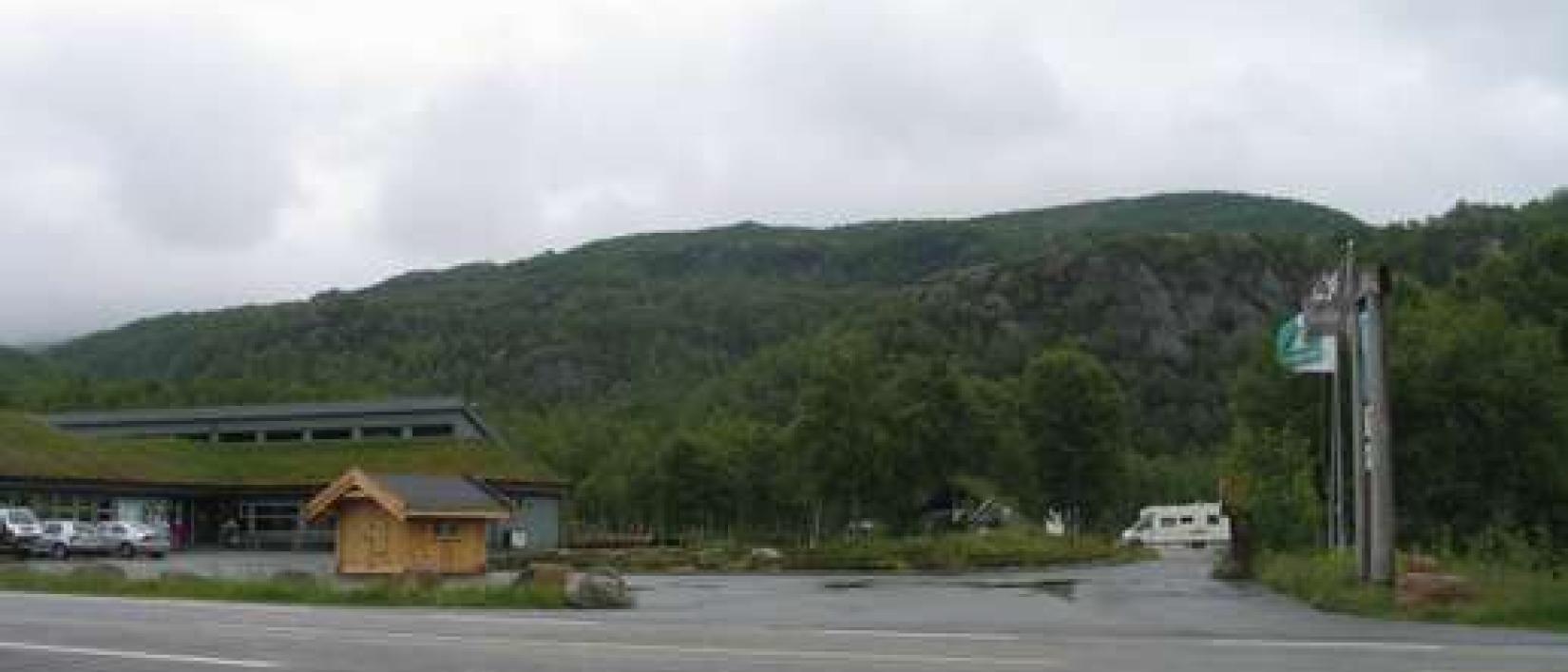Hoofdfoto Sirdal Fjellmuseum
