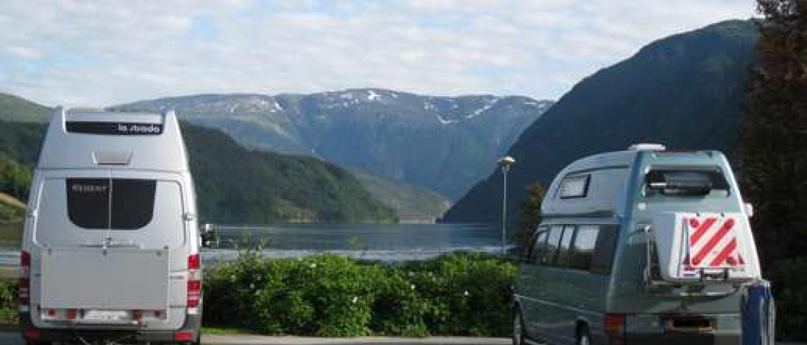 Hoofdfoto Parking Ulvik