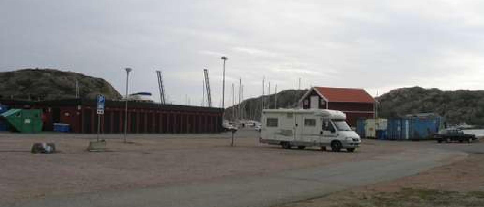 Hoofdfoto Valbodalens Husbilsparkering