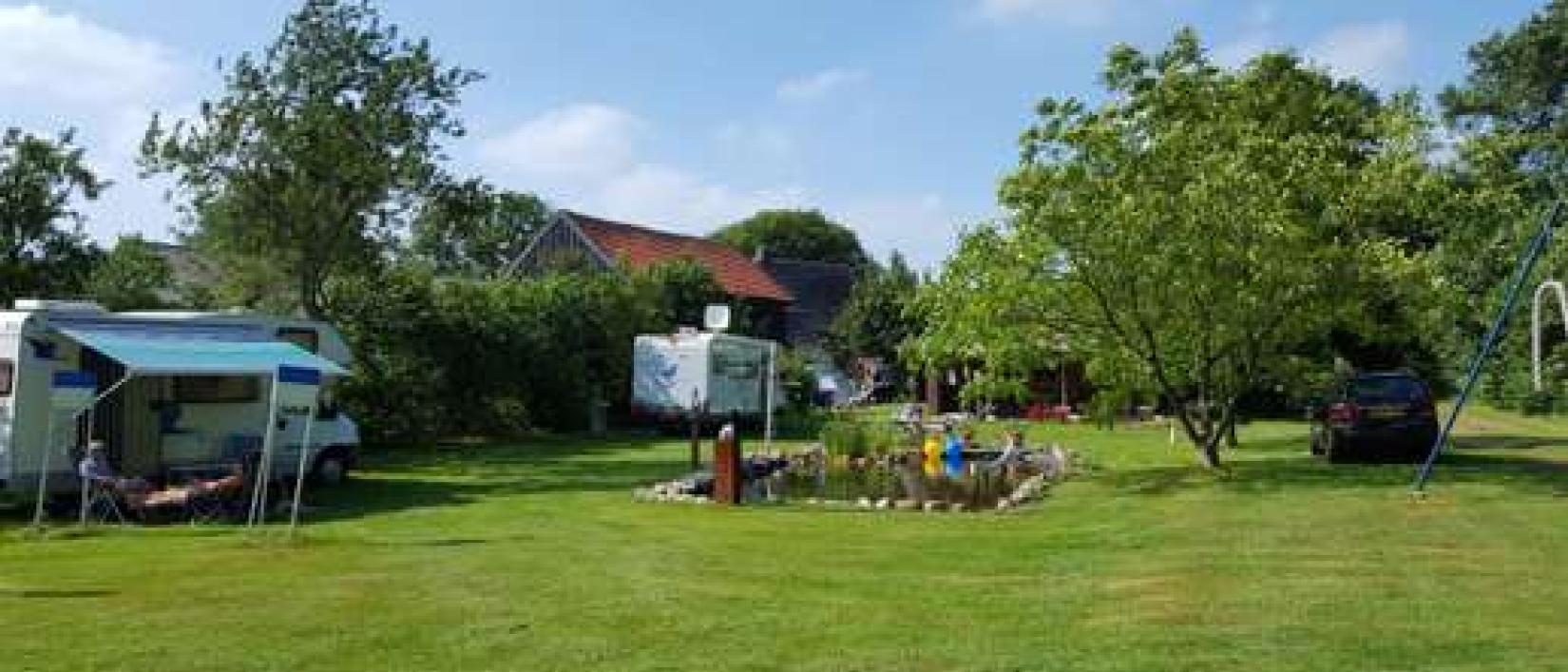 Hoofdfoto Camperplaats De Kalverweide