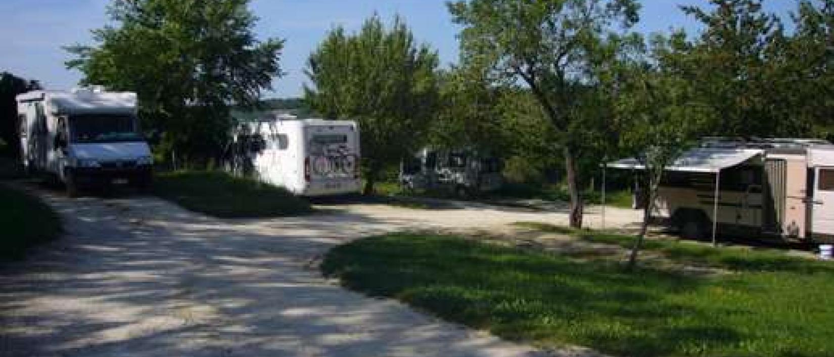 Hoofdfoto Aire de Camping-Car St. Clar