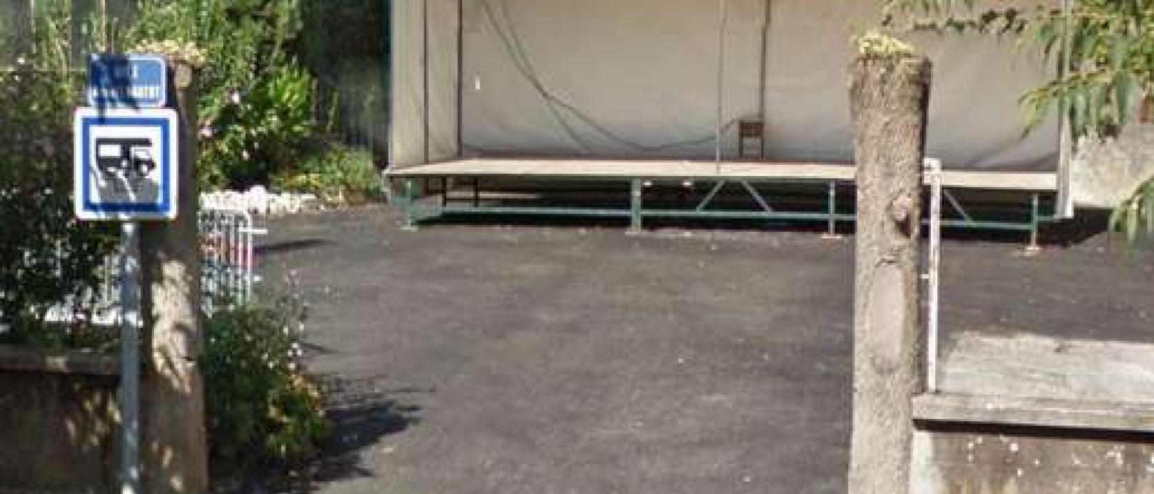 Hoofdfoto Parking