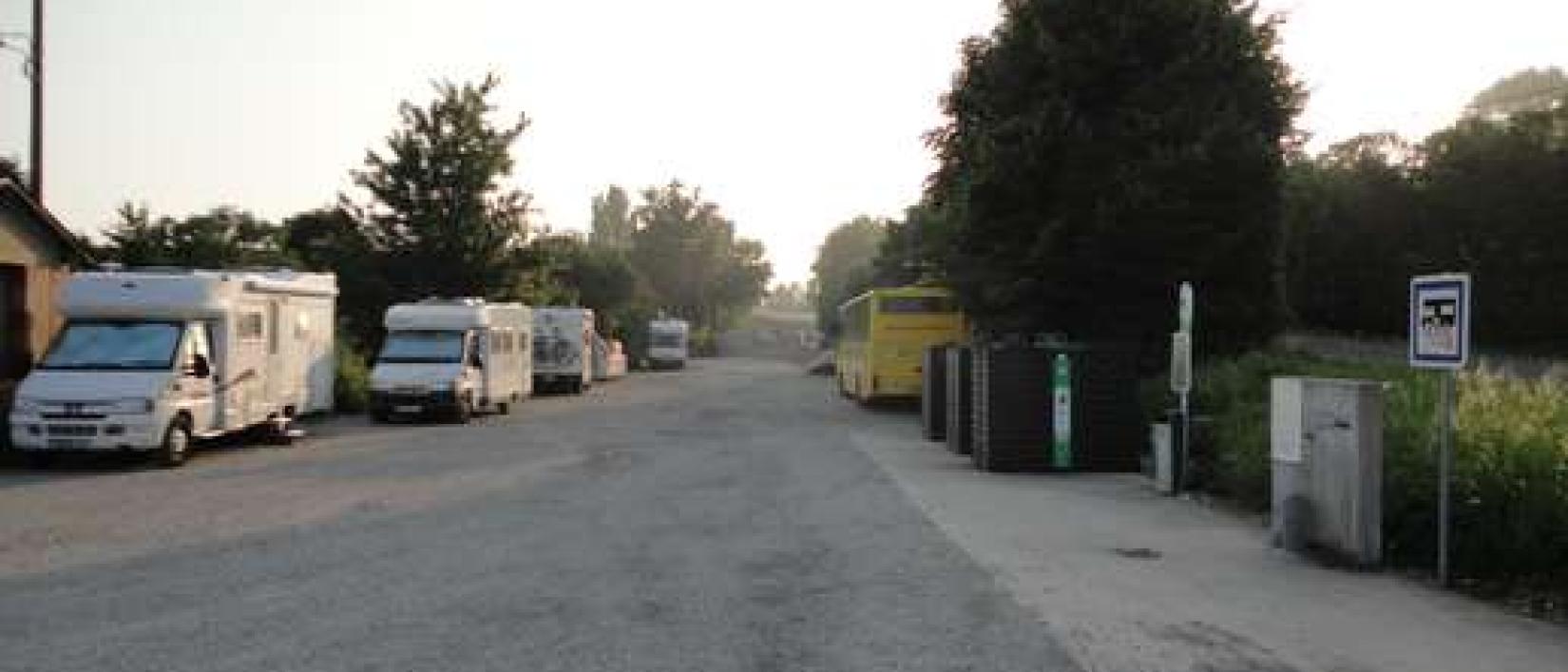 Hoofdfoto Parking Municipale