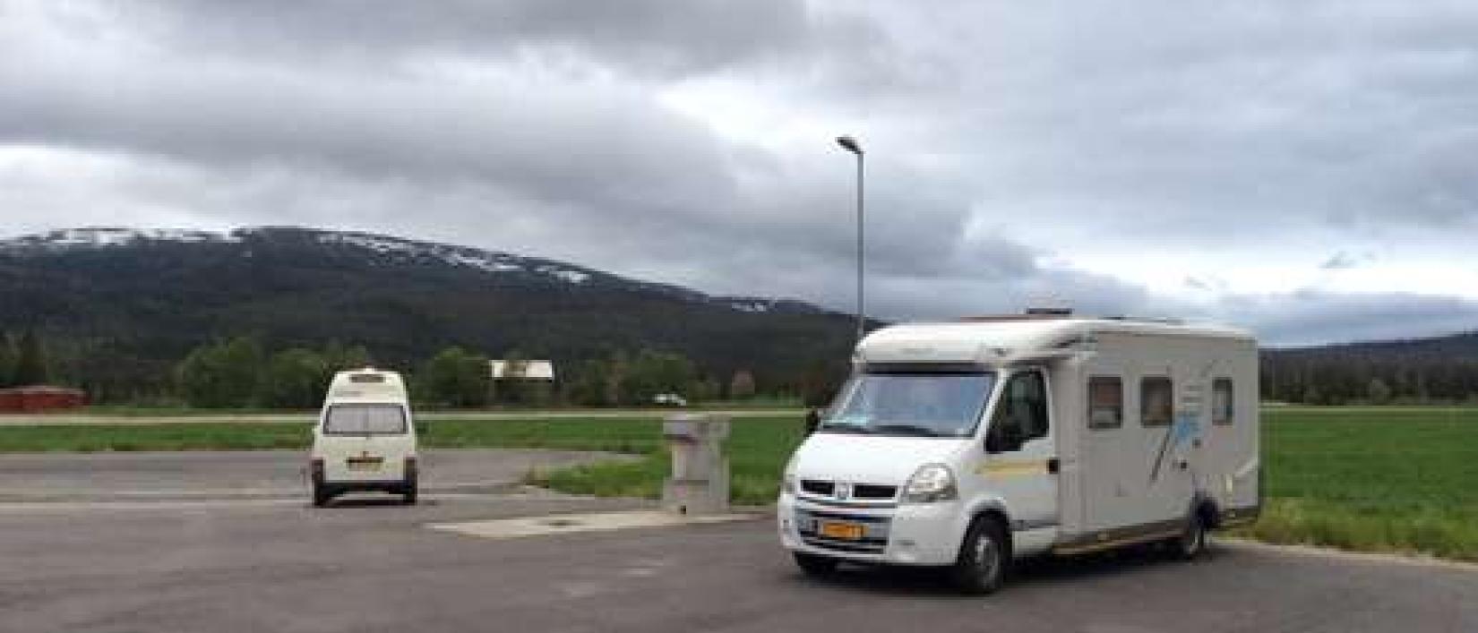 Hoofdfoto Hattfjelldal sentrum