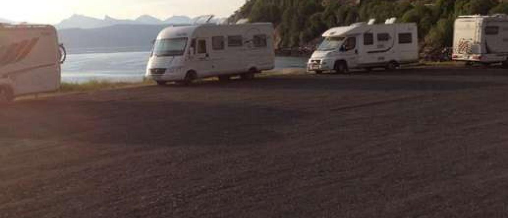 Hoofdfoto Skjomenbrua Rasteplass