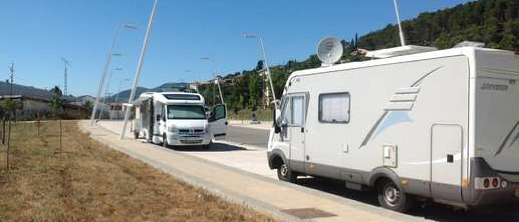 Hoofdfoto Area Camper Berriozar
