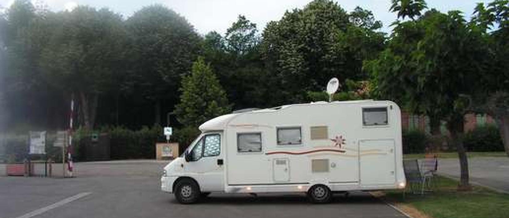 Hoofdfoto Parking Les Rivages Vancanciel