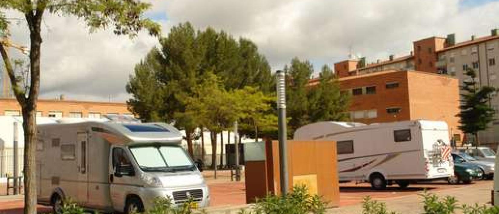 Hoofdfoto Camperplaats