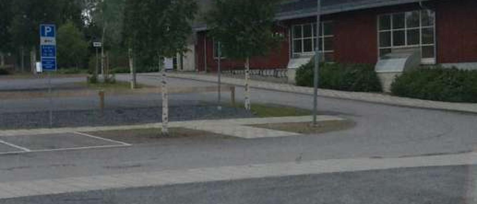 Hoofdfoto Ställplats CAMPUS [Skellefteälvens strand]