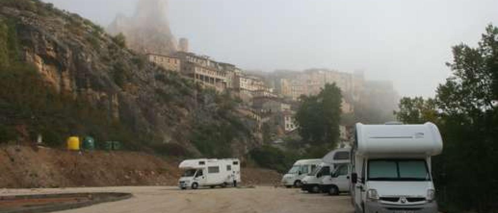 Hoofdfoto Parking pour camping-car