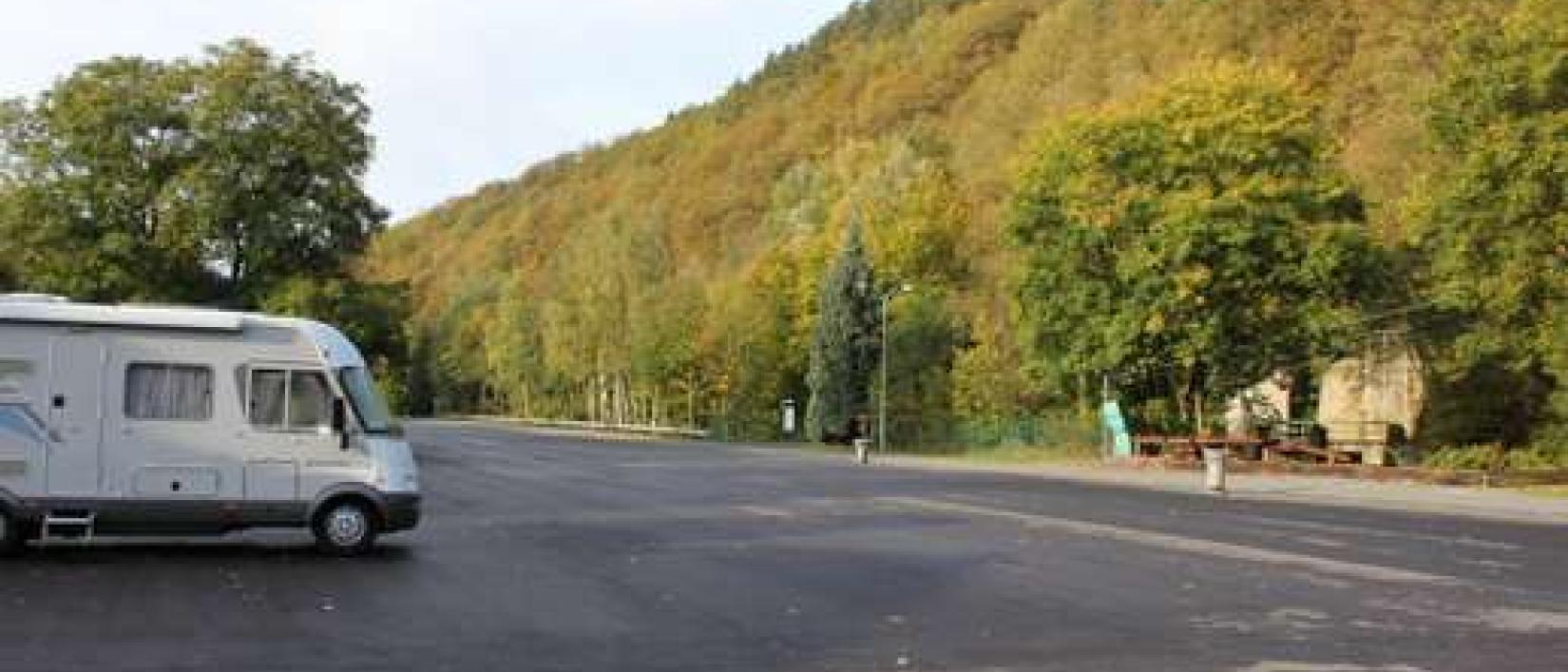 Hoofdfoto Parking Petit Coo