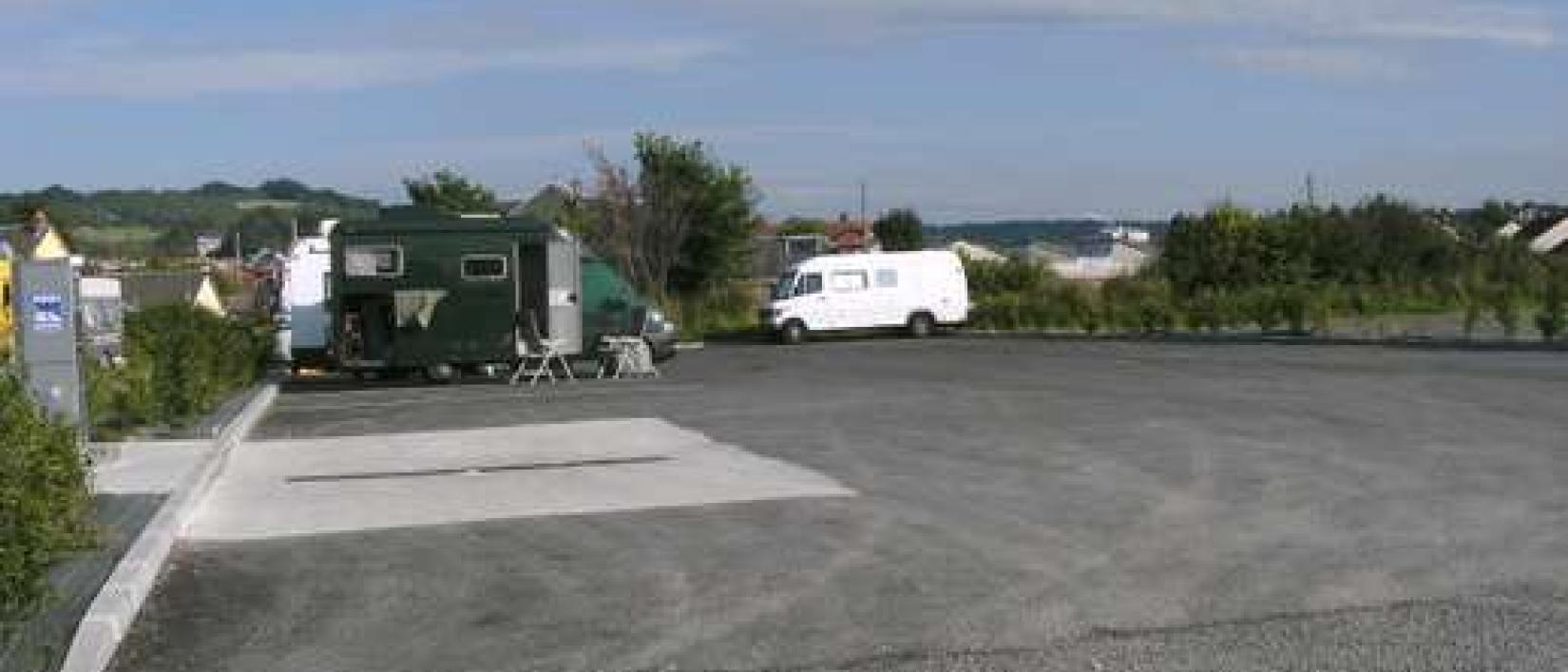 Hoofdfoto Aire de Camping-Car