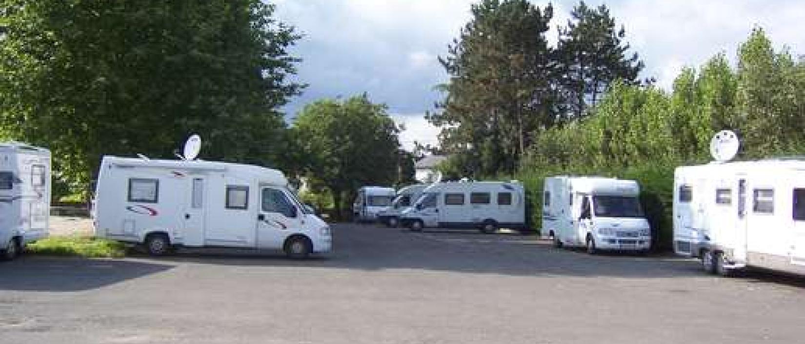 Hoofdfoto Camping Car Park - Souillac