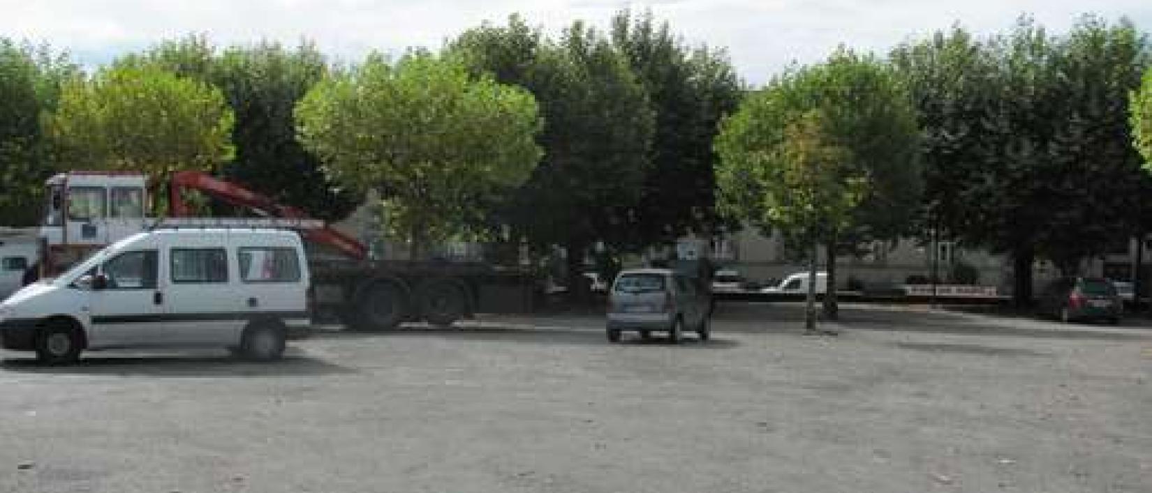 Hoofdfoto Parking