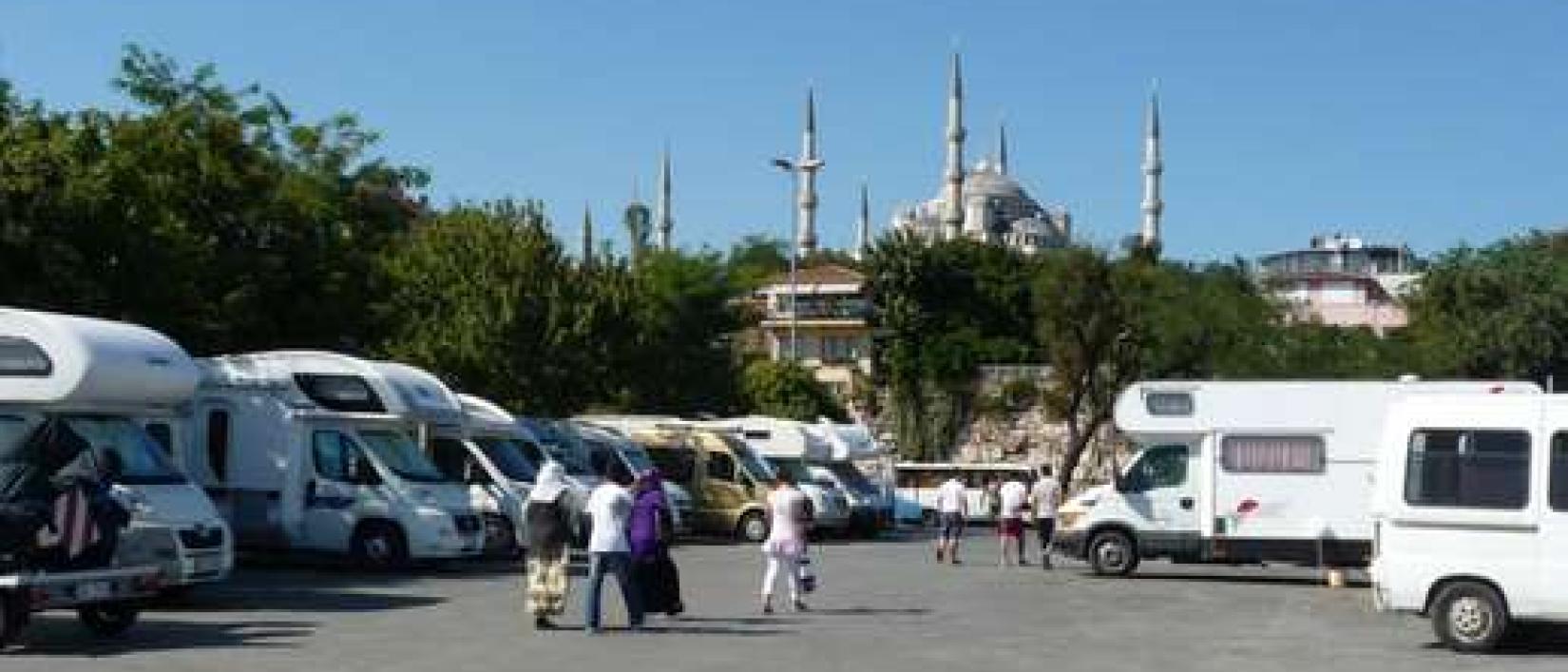 Hoofdfoto Otopark Kennedy Caddesi